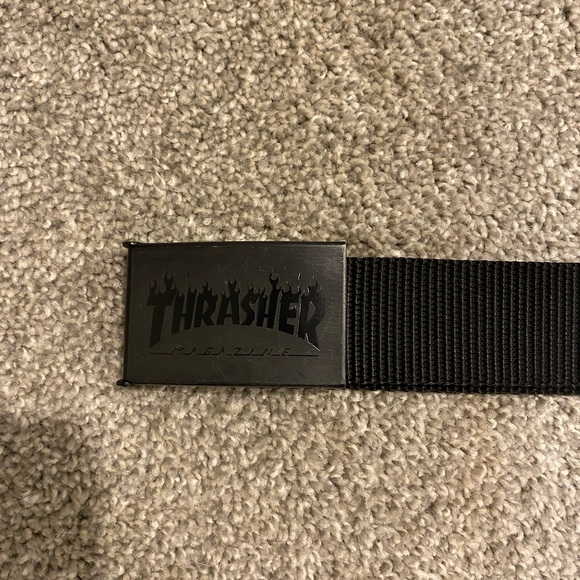 thrasher belt
